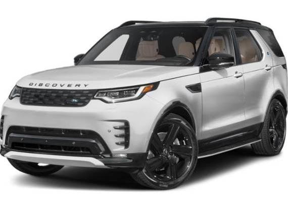 LAND ROVER DISCOVERY 2025 SALRL4EU9S2506394 image